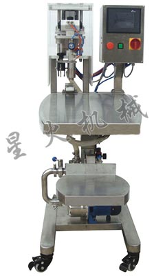 SC-BIB-LZ-I自動型盒中袋灌裝機