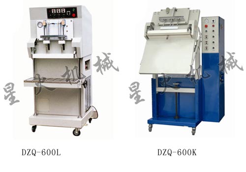 DZQ-600系列多功能真空包裝機(jī)