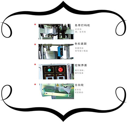 全自動孜然粉包裝機